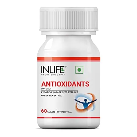 Antioxidant Medicine