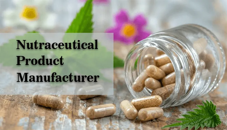 Nutraceutical Product