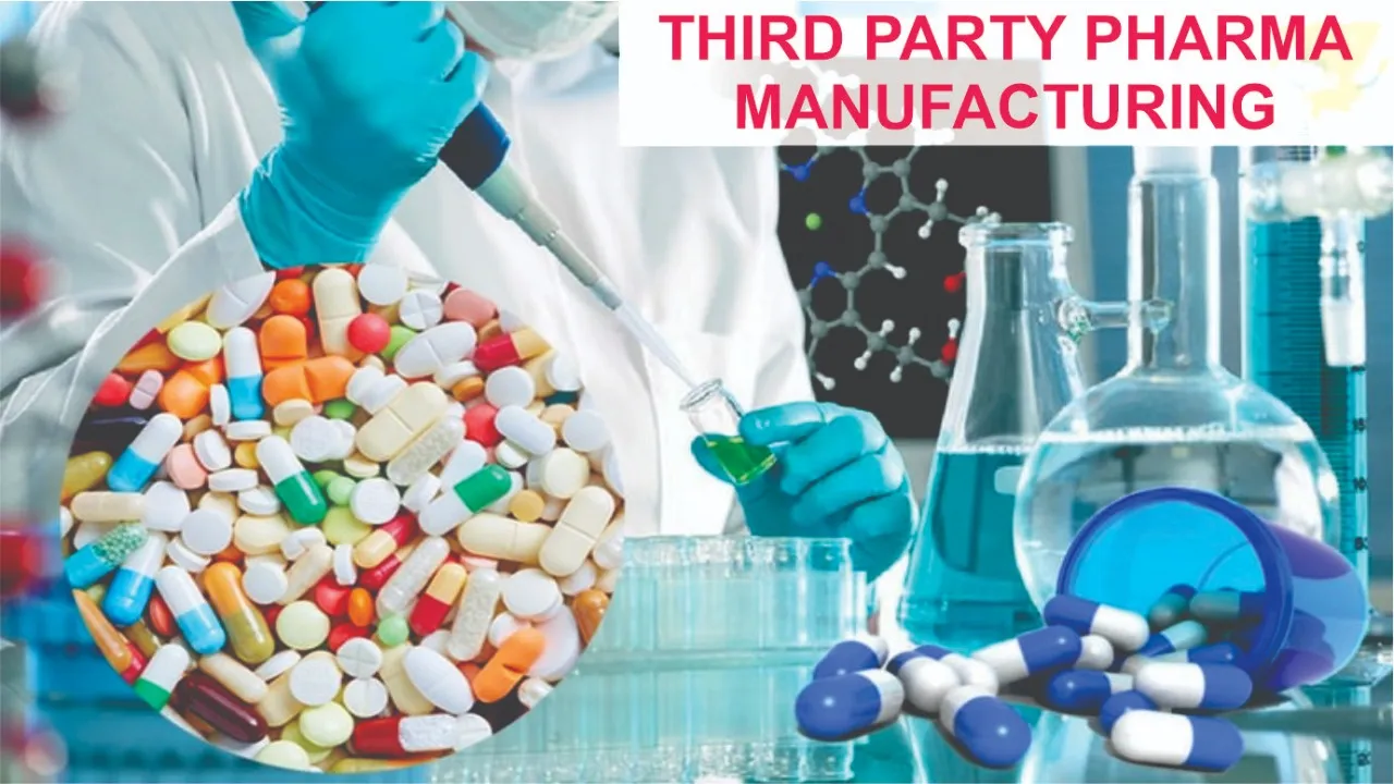 Pharma Third Party Manufacturing Companies